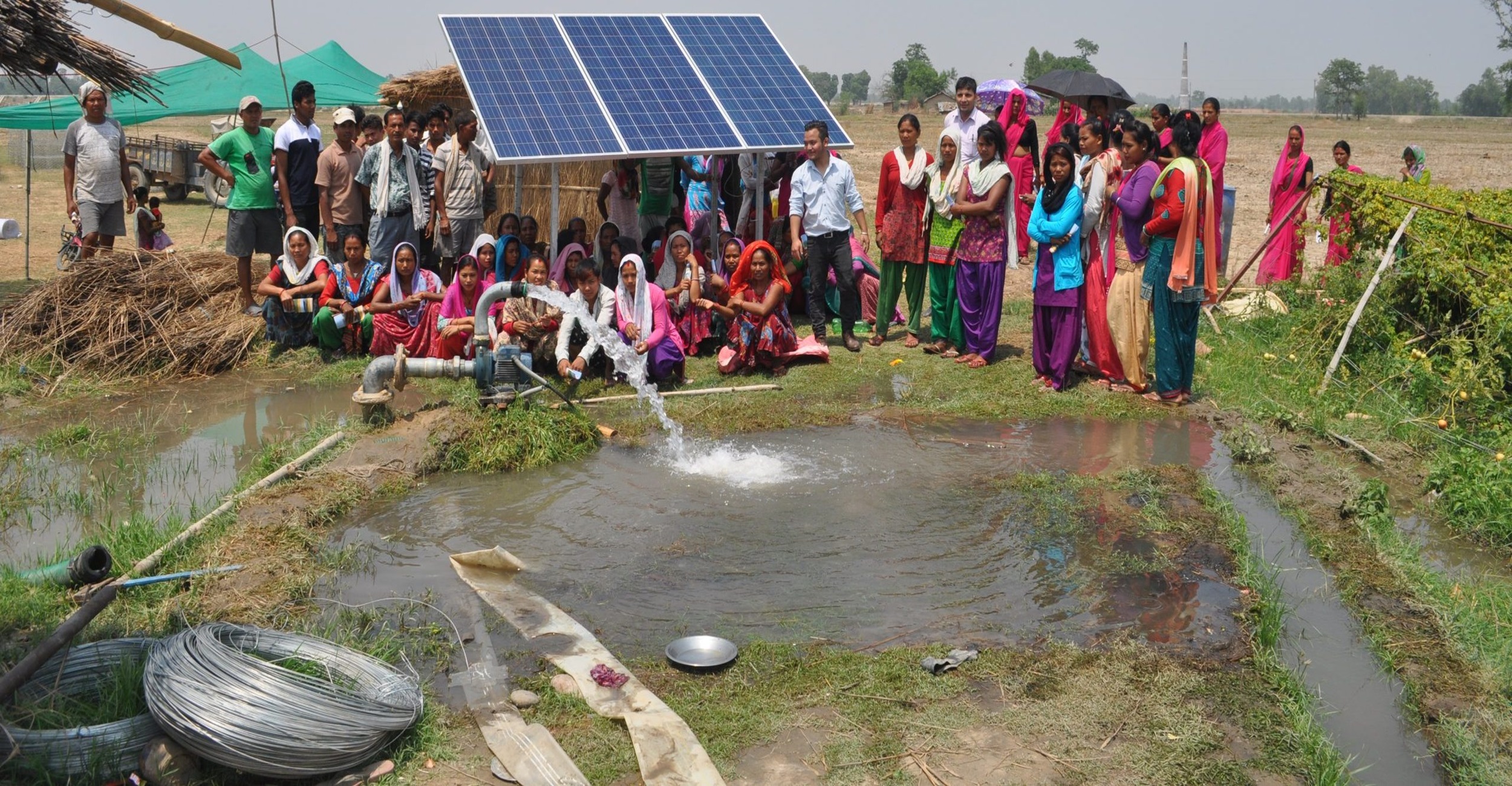 Infrastructure and Renewable Energy (भौतिक पुर्वाधार तथा नविकरणिय उर्जा)