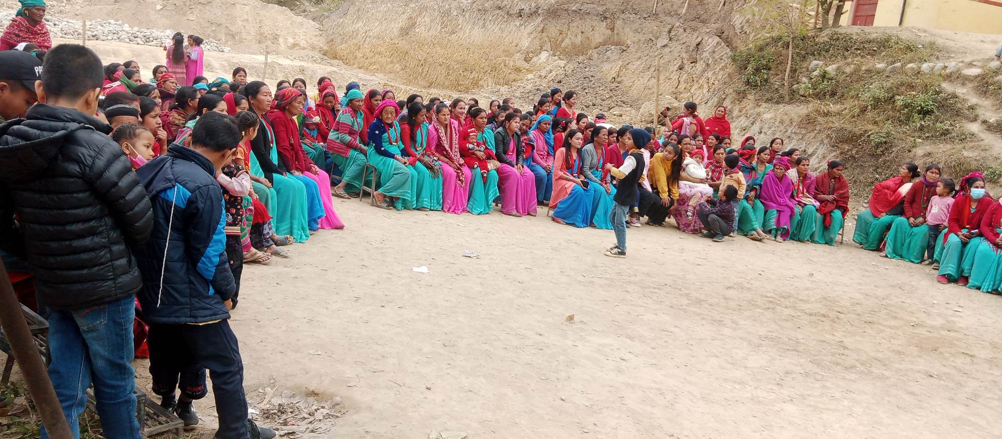 Partnership for Social Mobilization Program