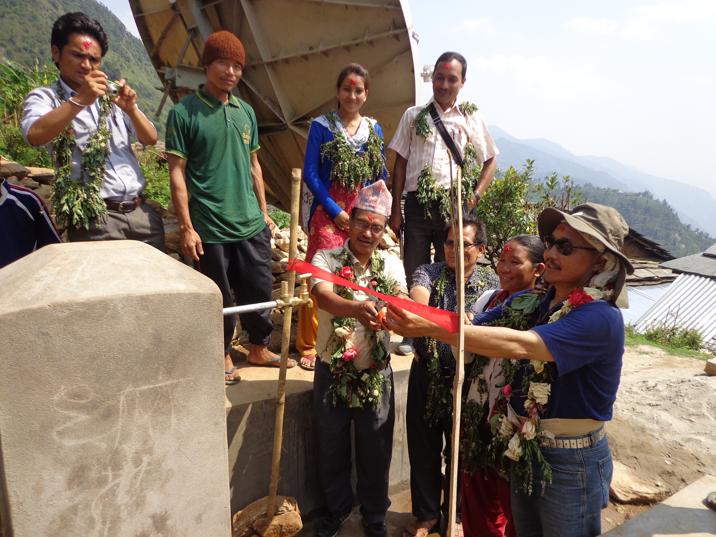 Poverty Alleviation Fund Program (PAF Program)